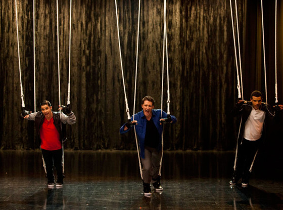 GLEE GLEE
